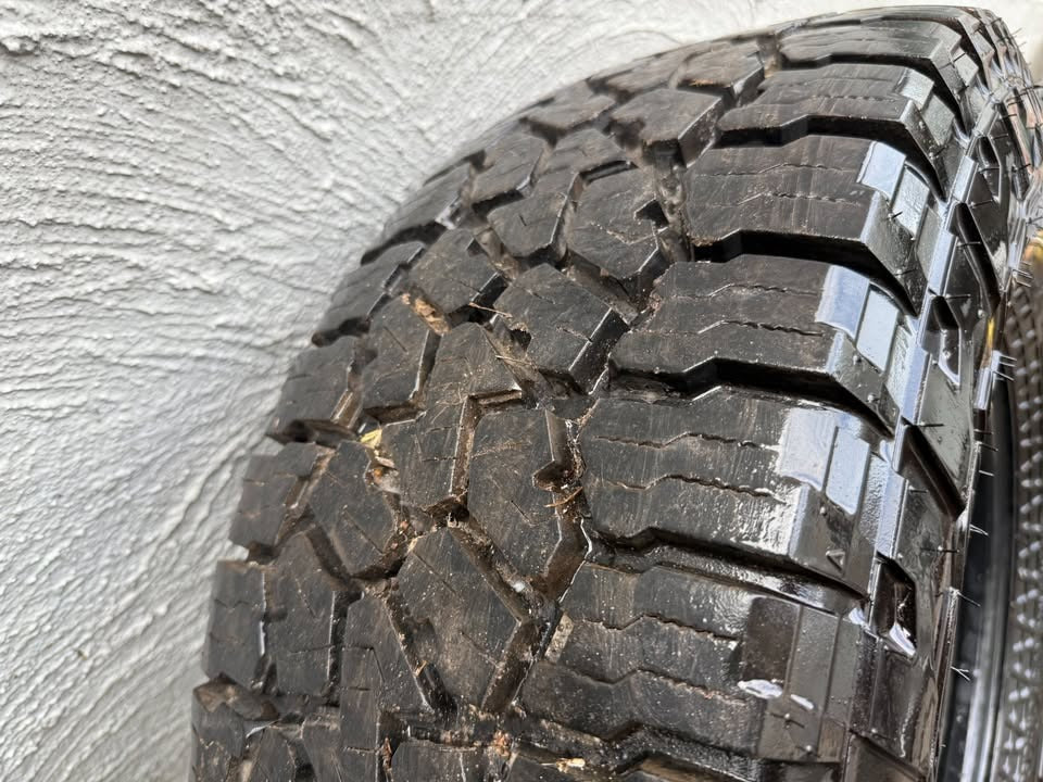Falken Wildpeak 16" A/T Tyre on 6 Stud Rim