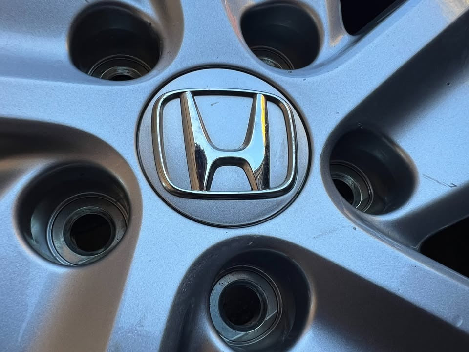 Honda HRV 17” Alloy Wheels with Dunlop Tyres