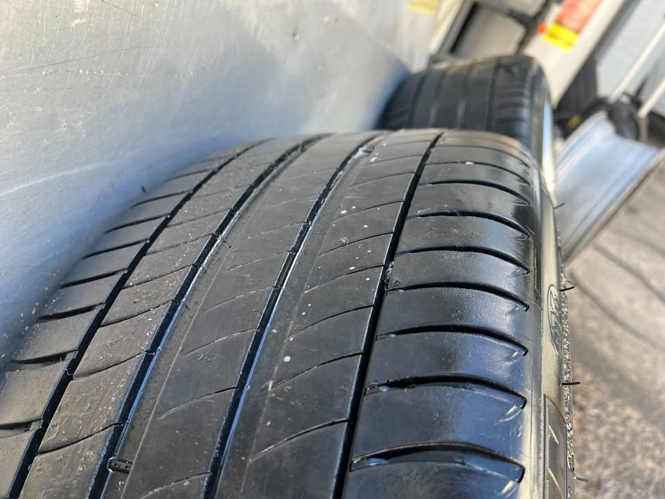 BMW M Sport Staggered 19” Alloy Wheels with Tyres