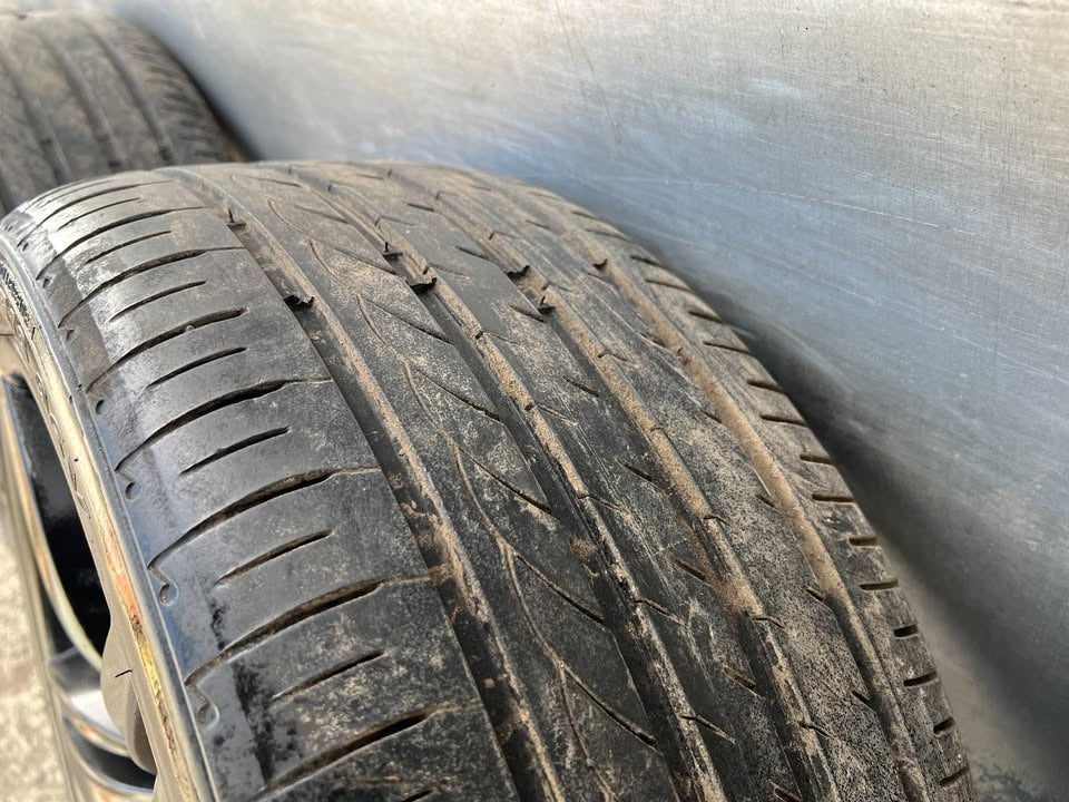 BMW M Sport 19" Staggered Alloy Wheels with Tyres