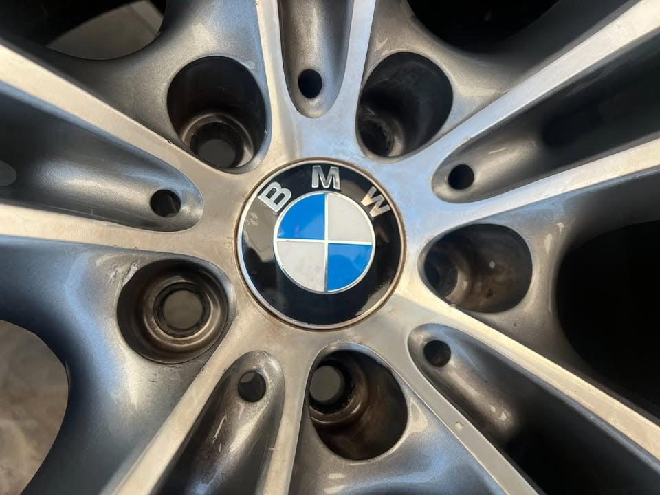 BMW X6 Staggered 20” Alloy Wheels with Tyres
