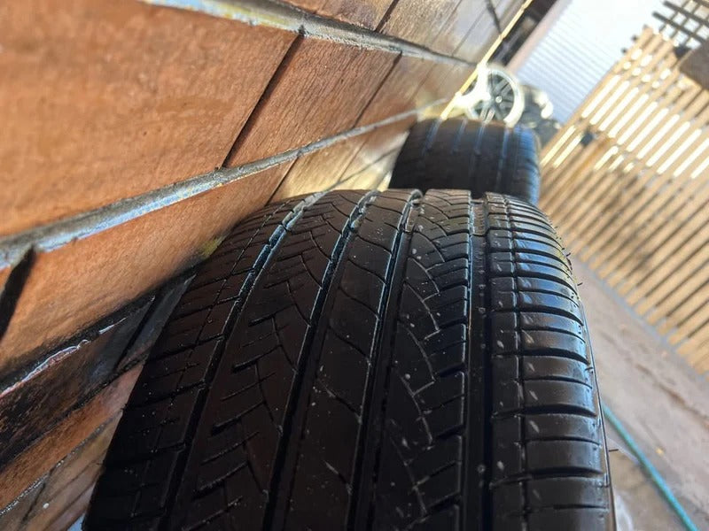 Mercedes Benz AMG 18” Alloy Wheels with Tyres