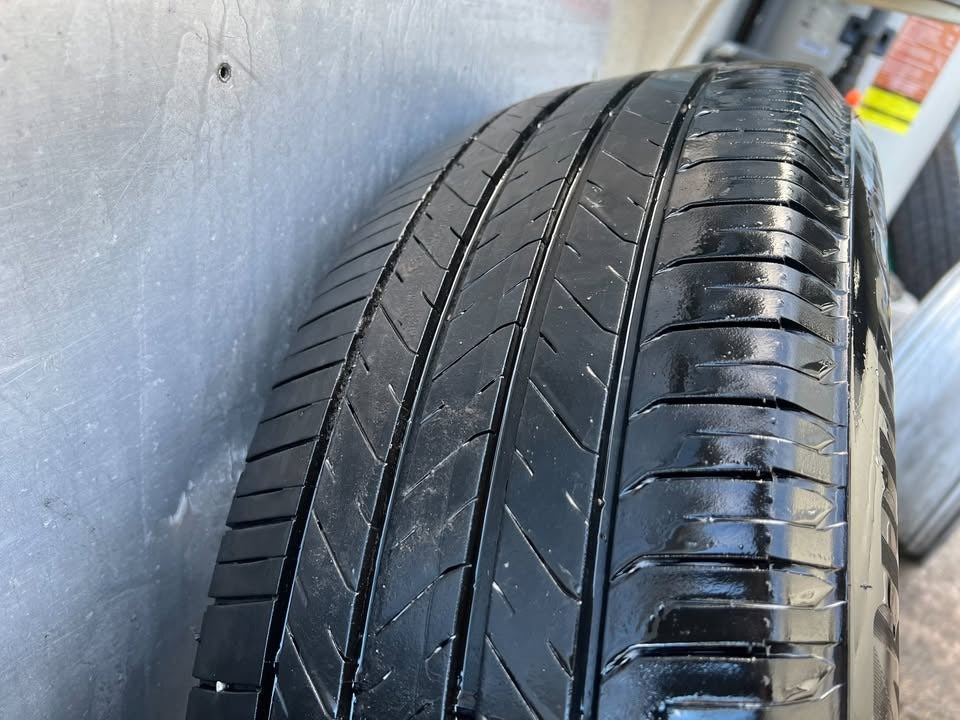 Ford Territory FPV 18” Alloy Wheels with Tyres
