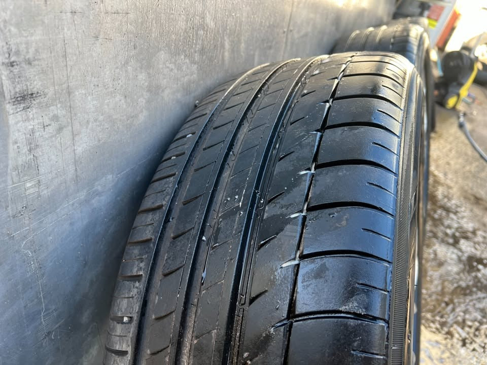 Mazda CX7/CX9 20” Alloy Wheels with Excellent Tyres