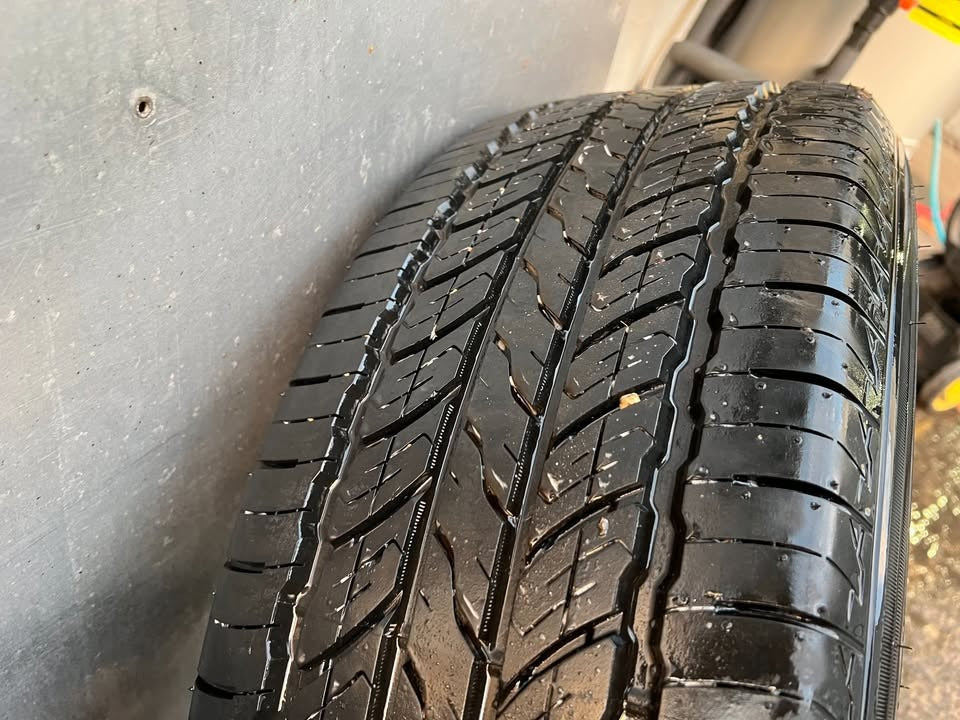Audi Q5 19” Alloy Wheels with Tyres
