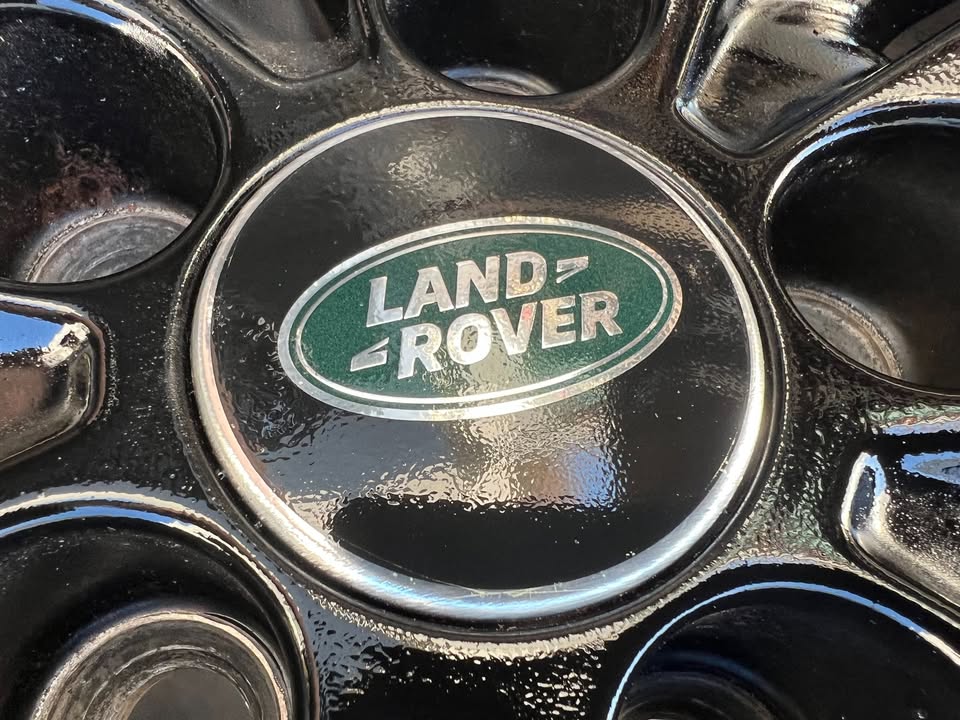 Land Rover Discovery Sport 20" Alloy Wheels with Tyres