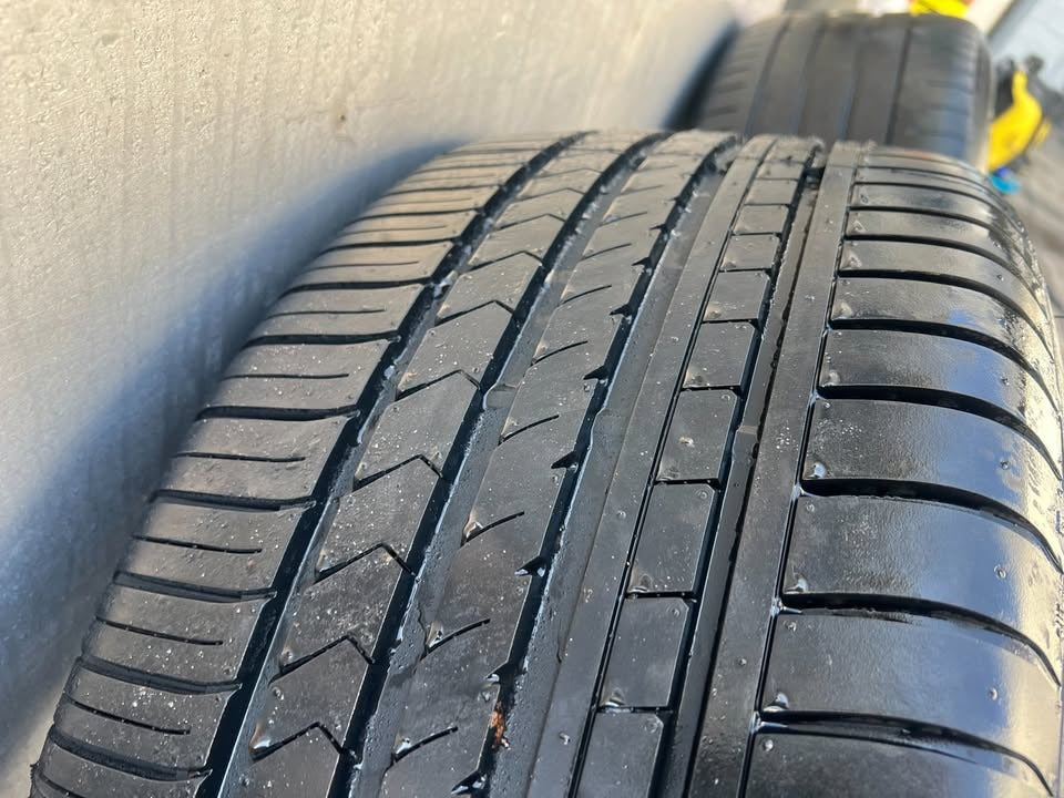 BMW X6 Staggered 20” Alloy Wheels with Tyres