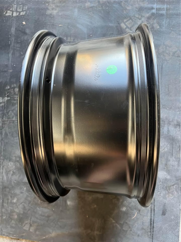Method Style Satin Black 6 Stud Alloy Wheels Brand New