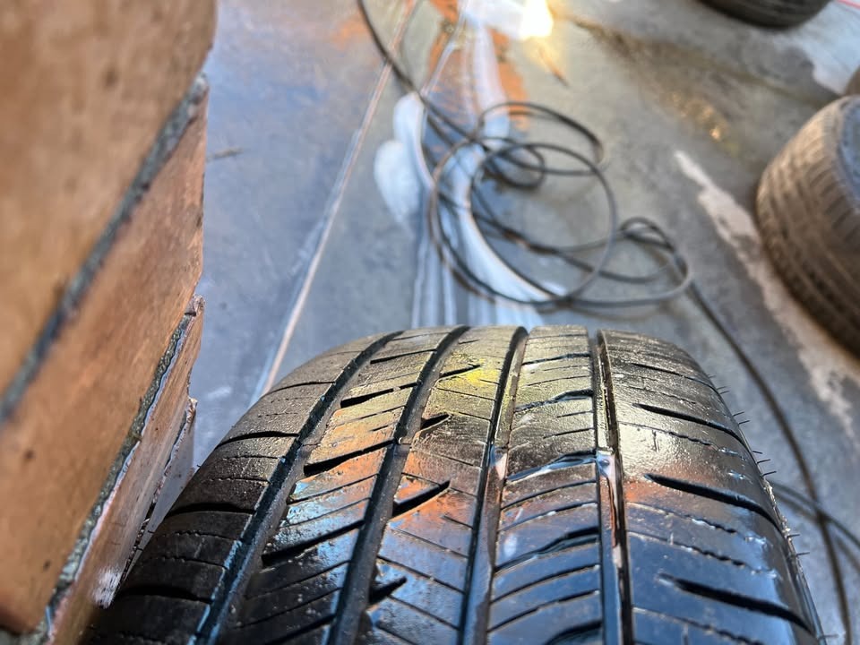Mazda CX7/CX9 19" Alloy Wheels with Excellent Tyres