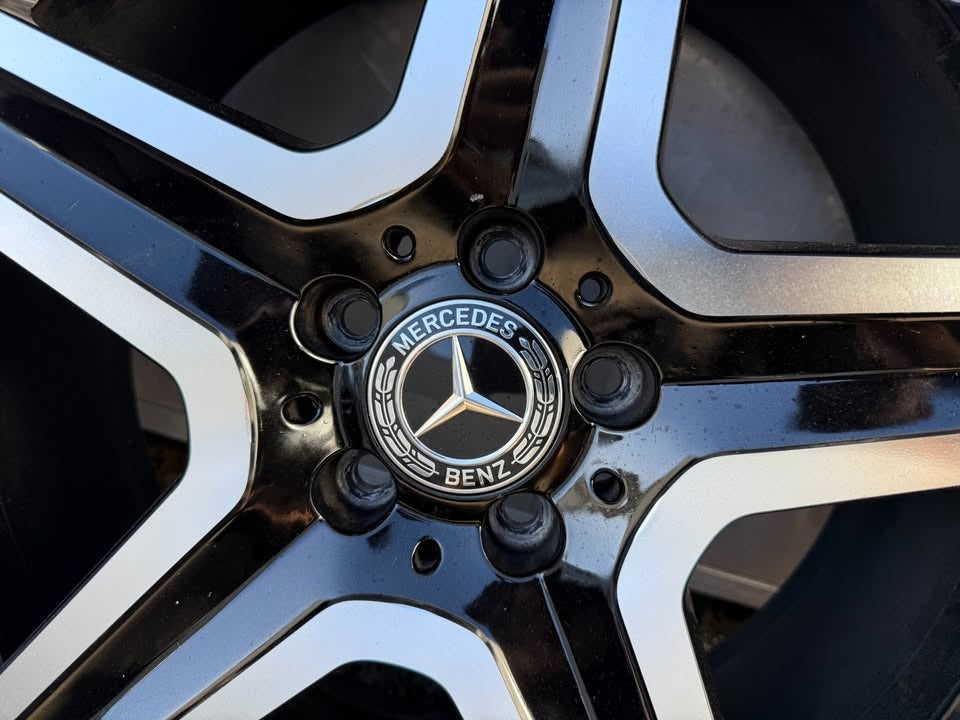 Mercedes Benz AMG GLA 19” Alloy Wheels with New Tyres