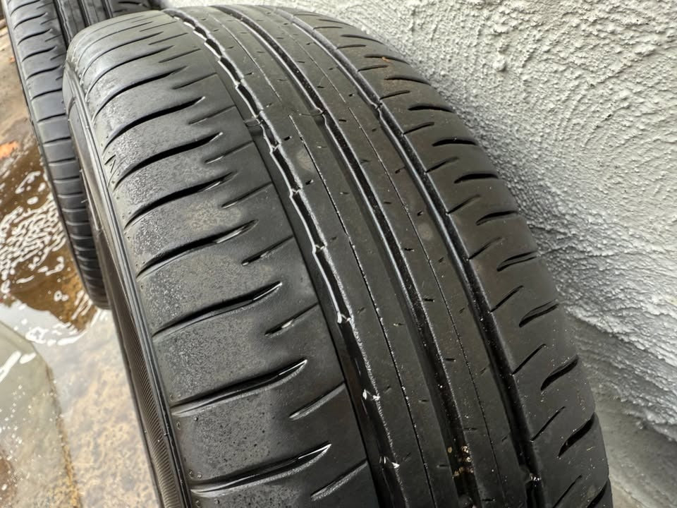 Mazda CX3/CX30 18" Alloy Wheels with Excellent Tyres