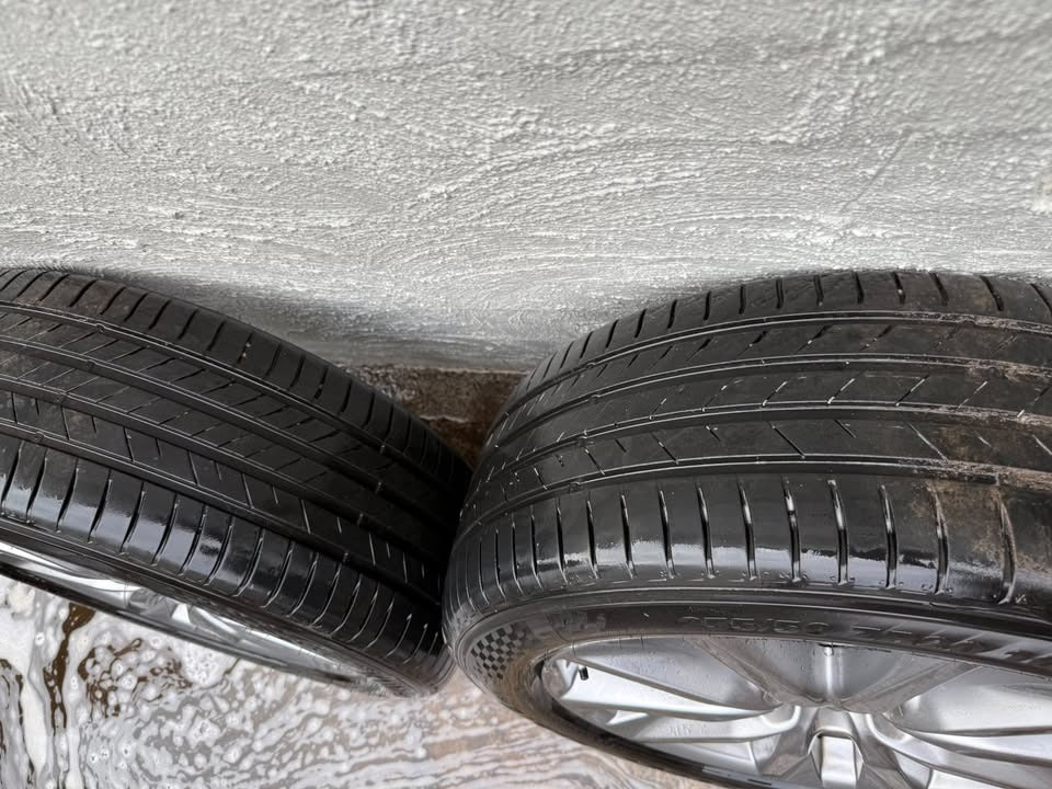 Mazda CX7/CX8/CX9 20" Alloy Wheels with Excellent Tyres