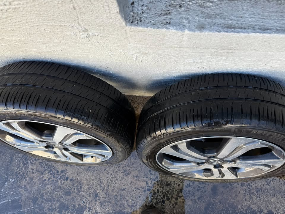 Honda City 16" Alloy Wheels with Michelin Tyres