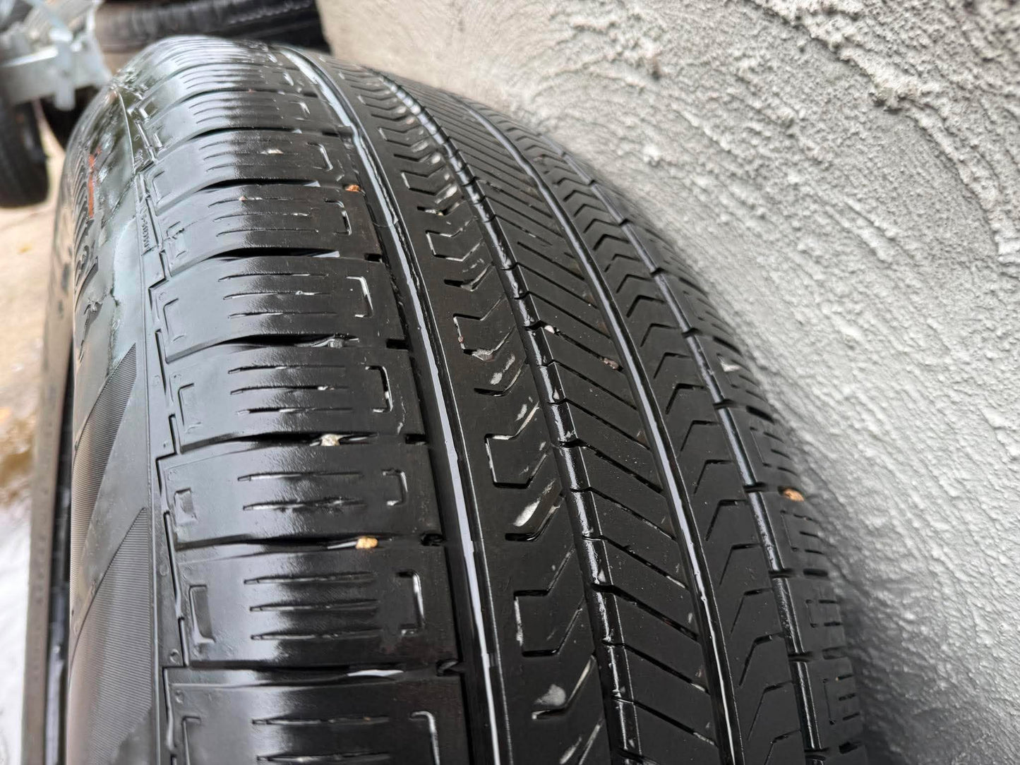 King Off-Road 18” Alloy Wheels with Continental Tyres