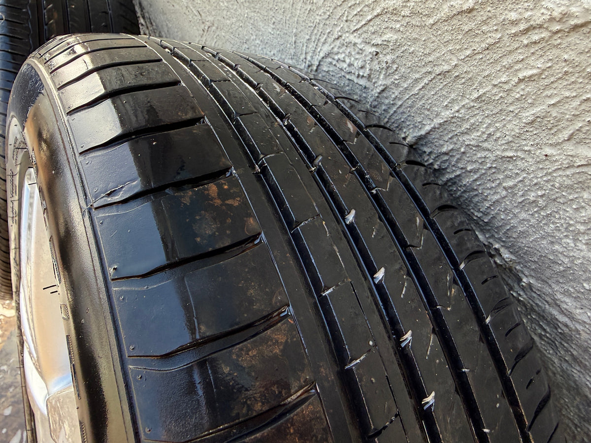 Volkswagen Golf 16” Alloy Wheels with Good Tyres