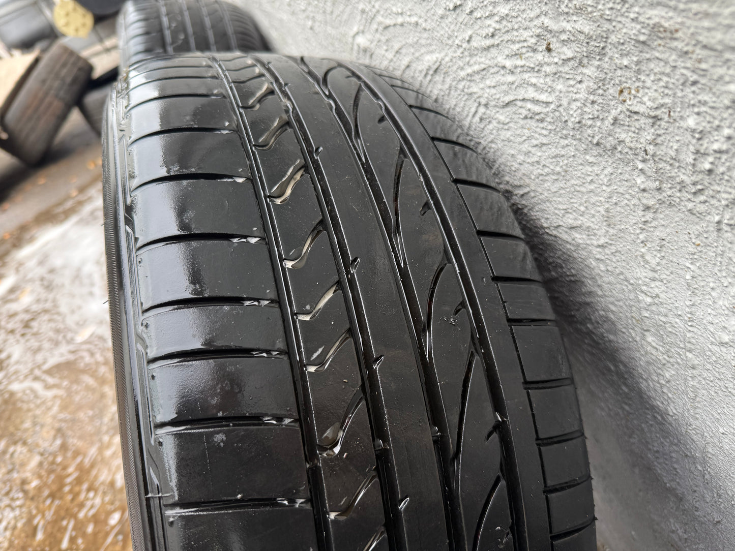 Subaru Liberty 18” Alloy Wheels with Excellent Tyres