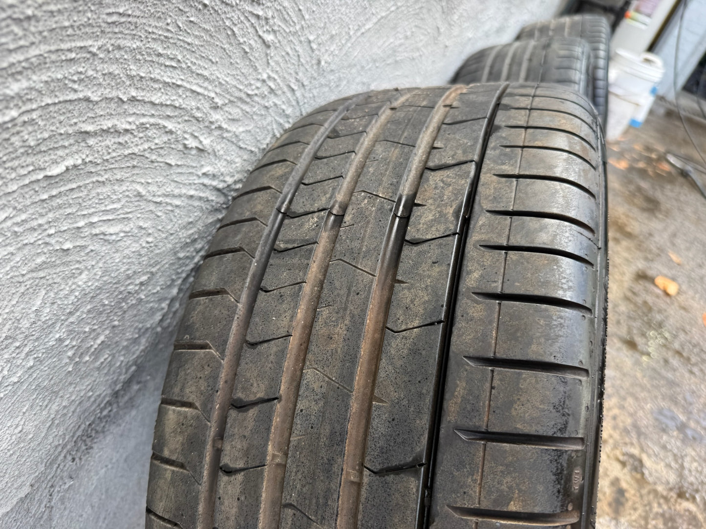 BMW 3 Series 19” Staggered Alloy Wheels with Tyres