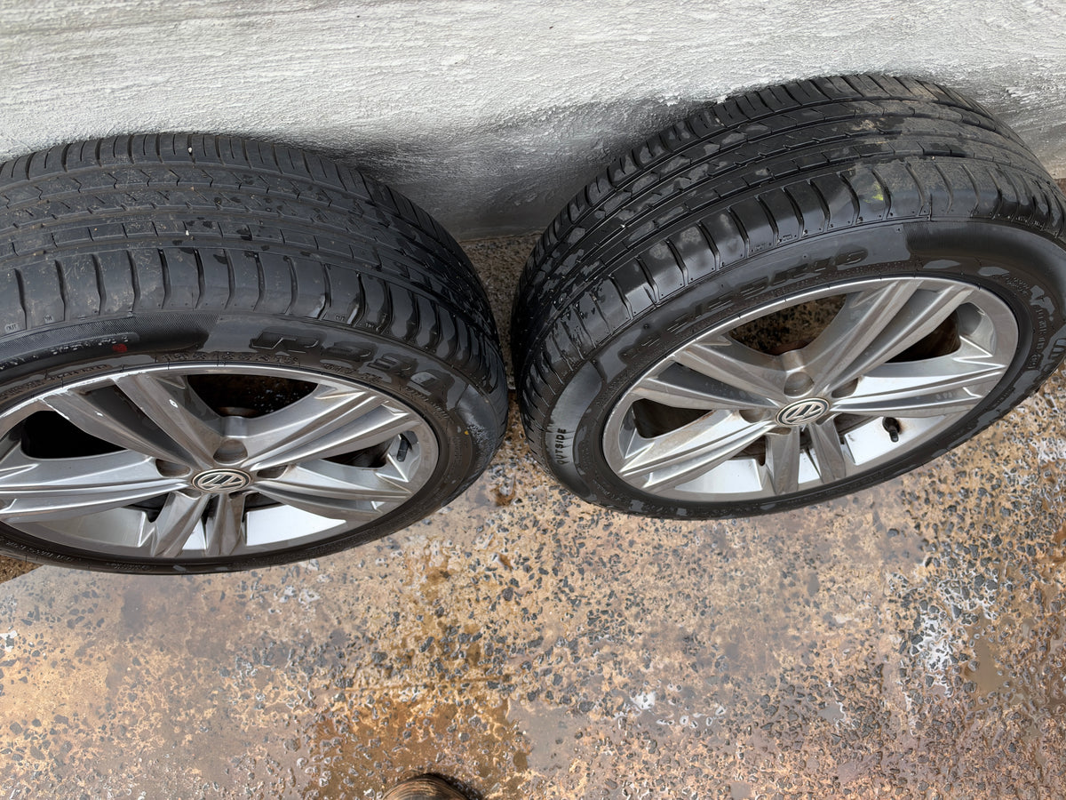 Volkswagen T-Roc/Polo 16” Alloy Wheels with Excellent Tyres