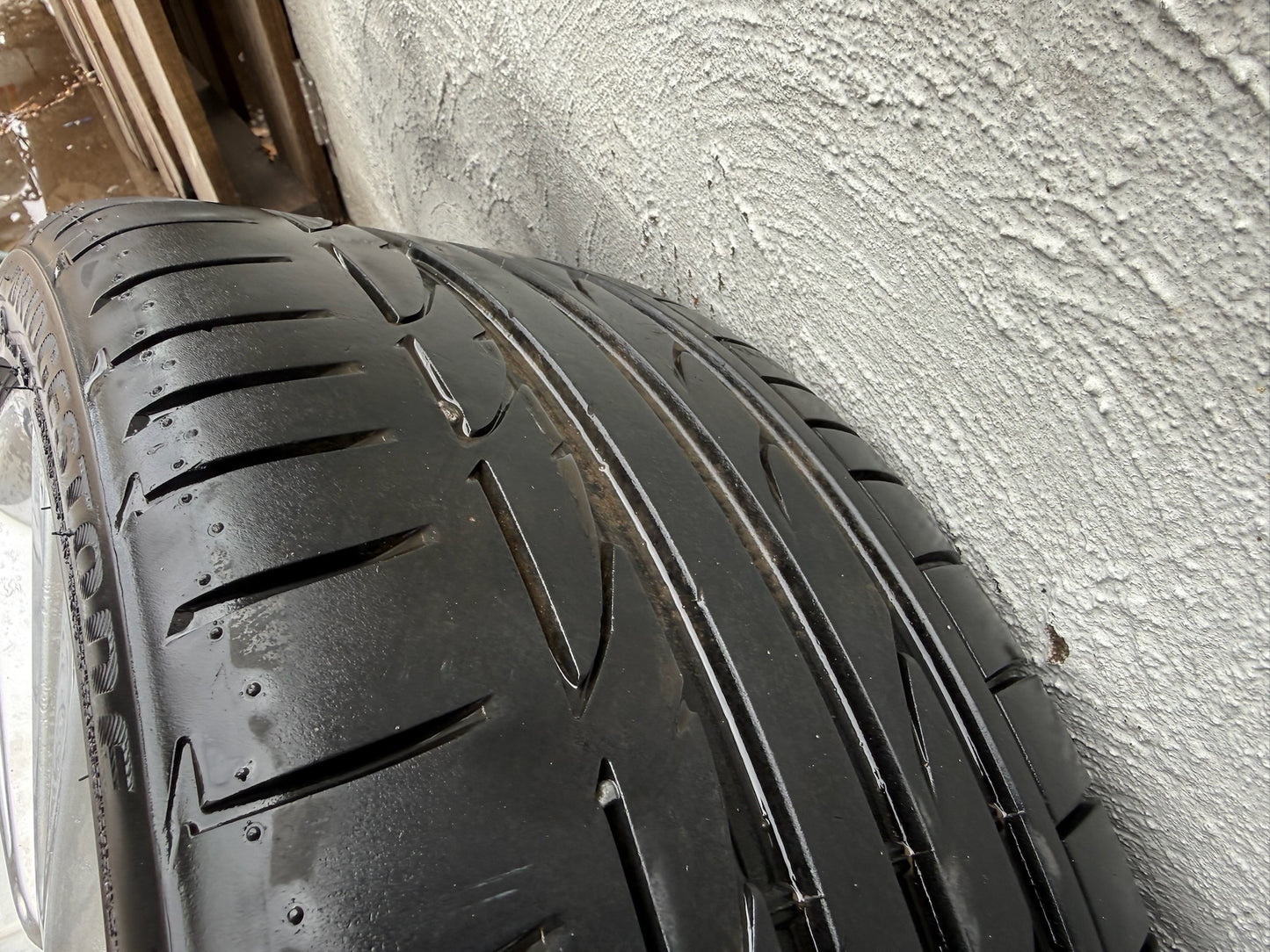 BMW 1 Series/2 Series 18” Staggered Alloy Wheels with Good Tyres