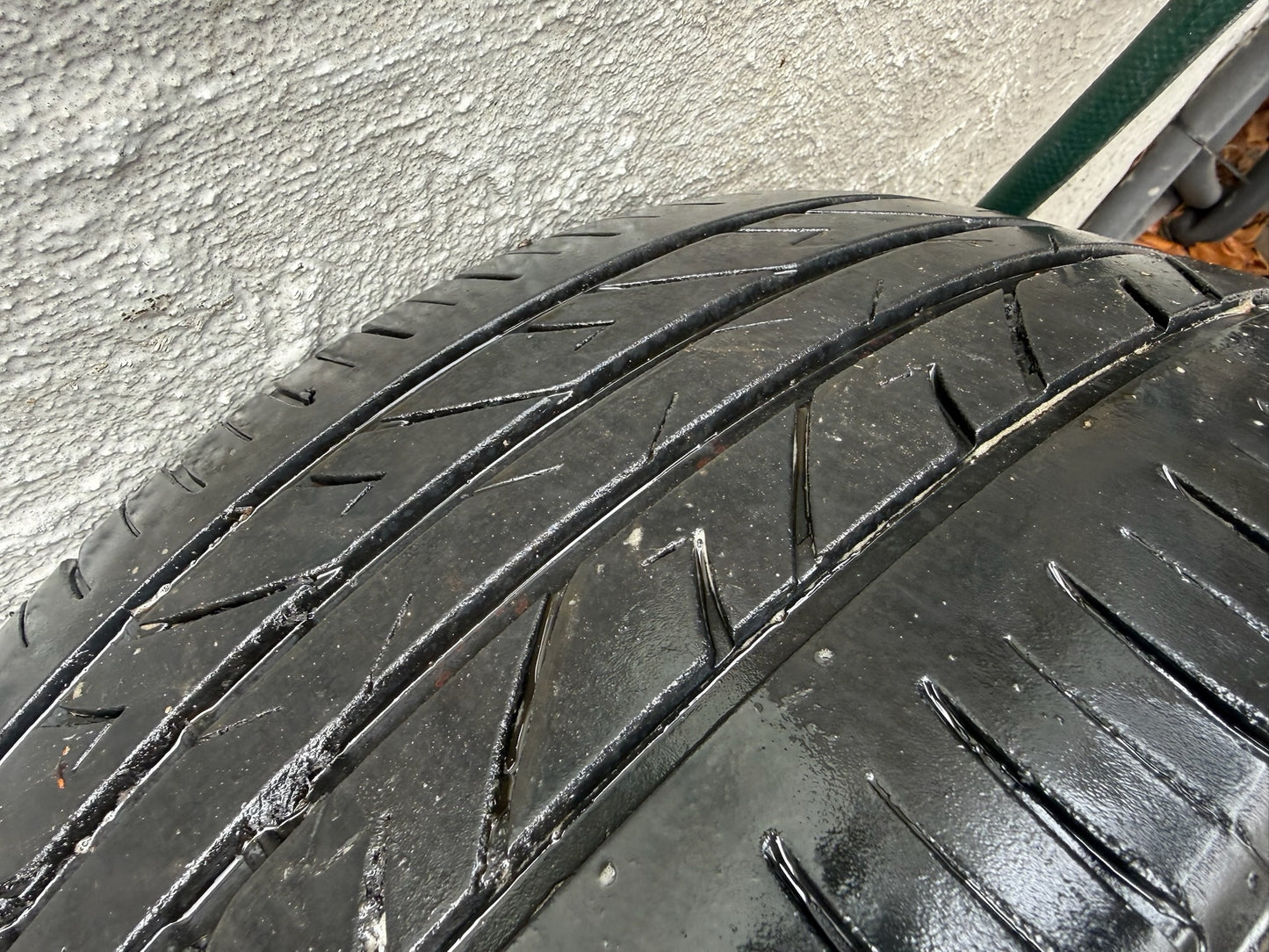 Holden Commodore 19” Alloy Wheels with Tyres