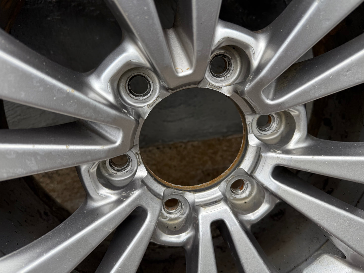 Mazda BT50 17” Alloy Wheels with Cooper A/T Tyres