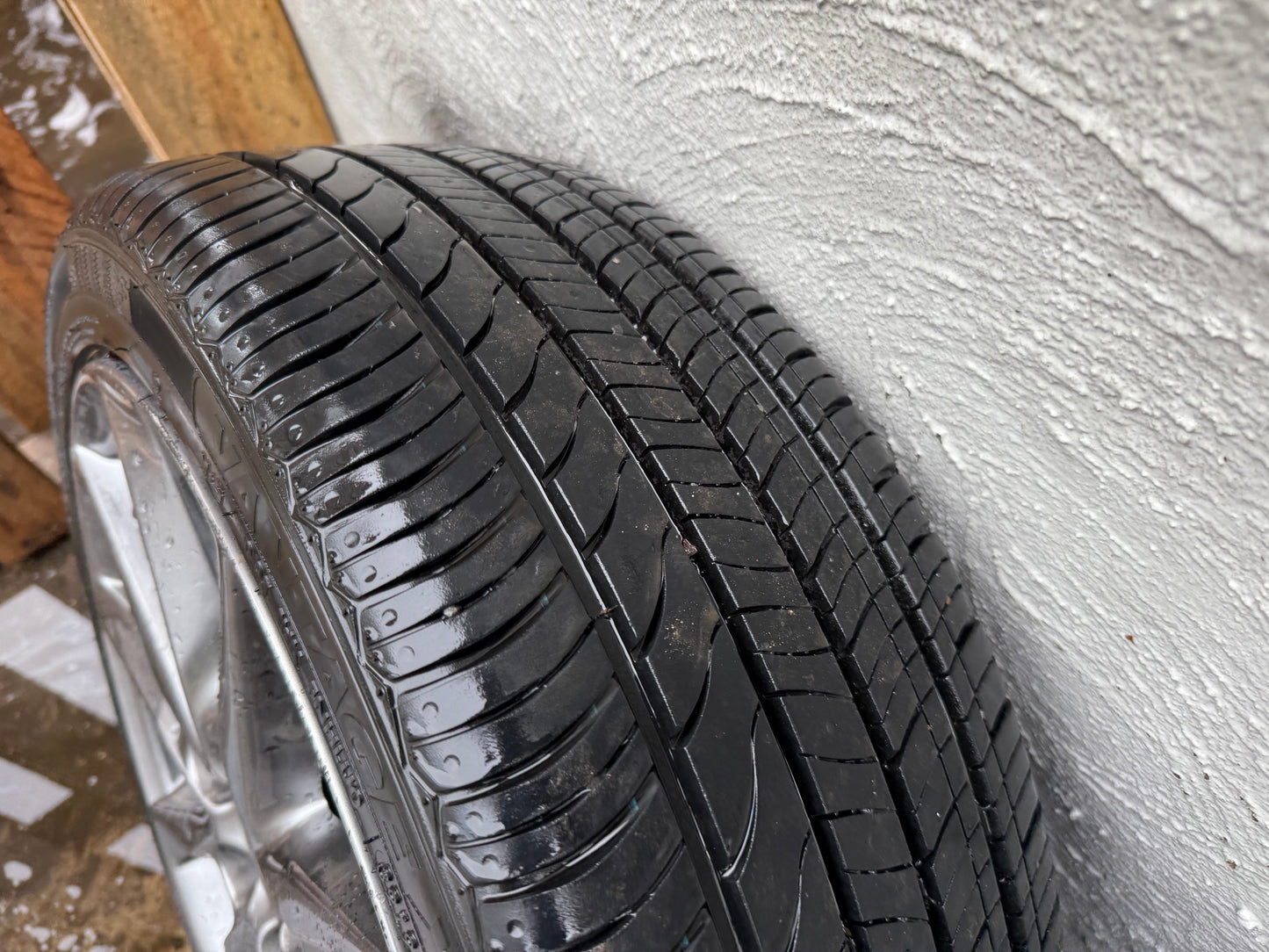 Mazda 3 6 SP25 18” Alloy Wheels with Good Tyres