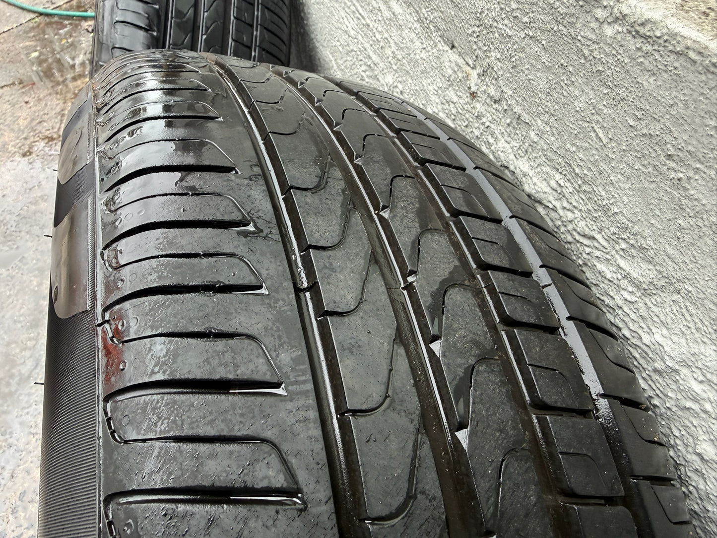 Mercedes GLC 19” Alloy Wheels with Excellent Tyres