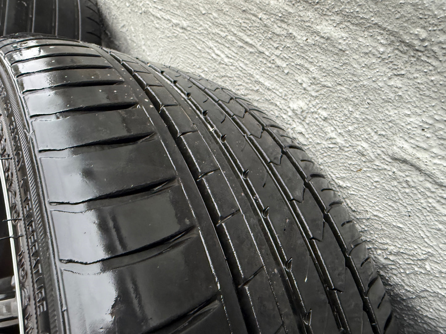 Mercedes Benz AMG C63 Staggered 20” Alloy Wheels with Tyres