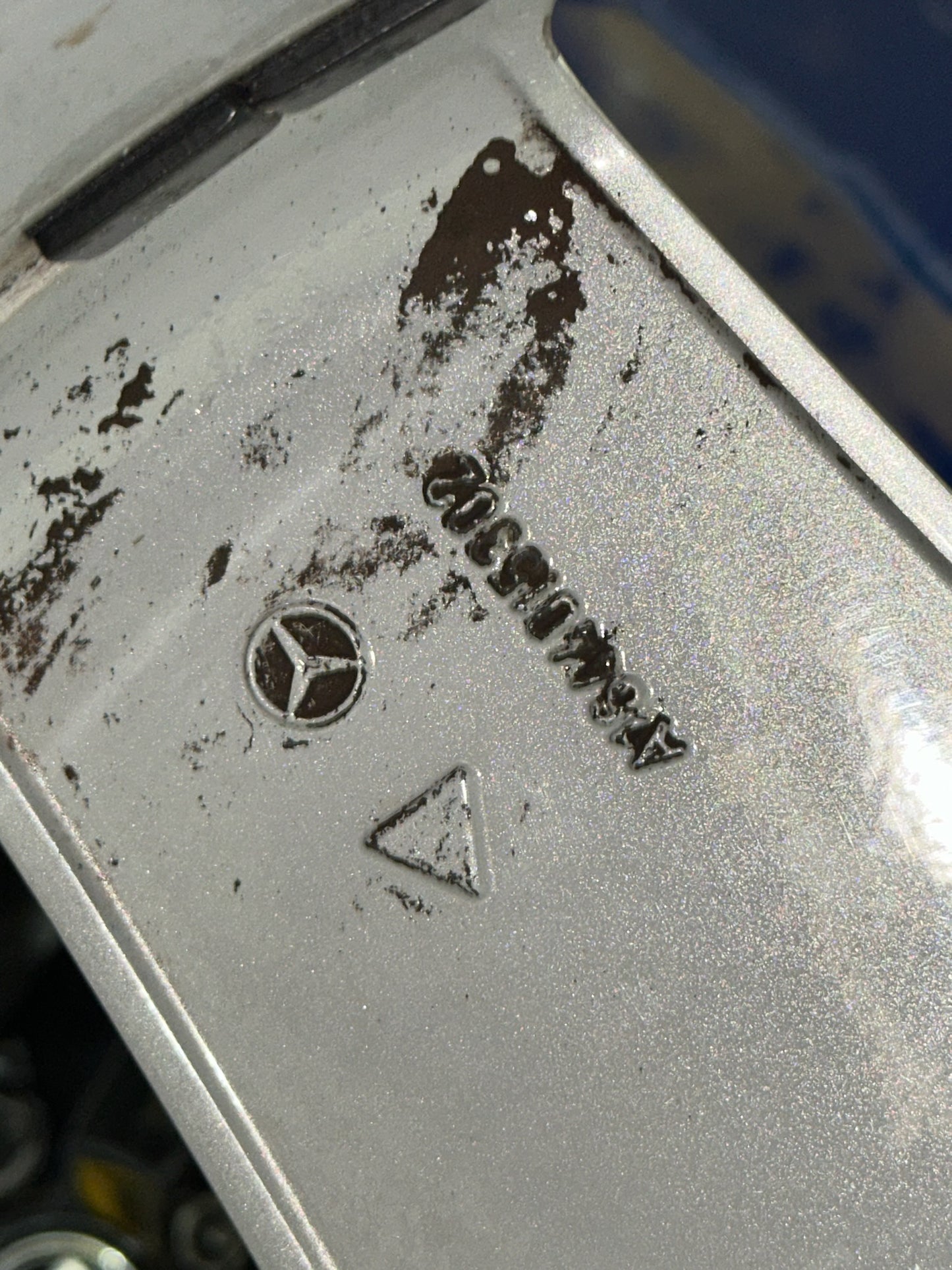 Mercedes ML 21” Alloy Wheels