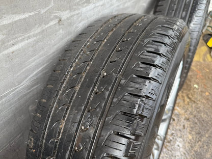 Range Rover Evoque 19" Alloy Wheels with Good Tyres