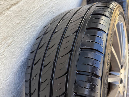 Mercedes Benz C Class Staggered 19" Alloy Wheels with Tyres