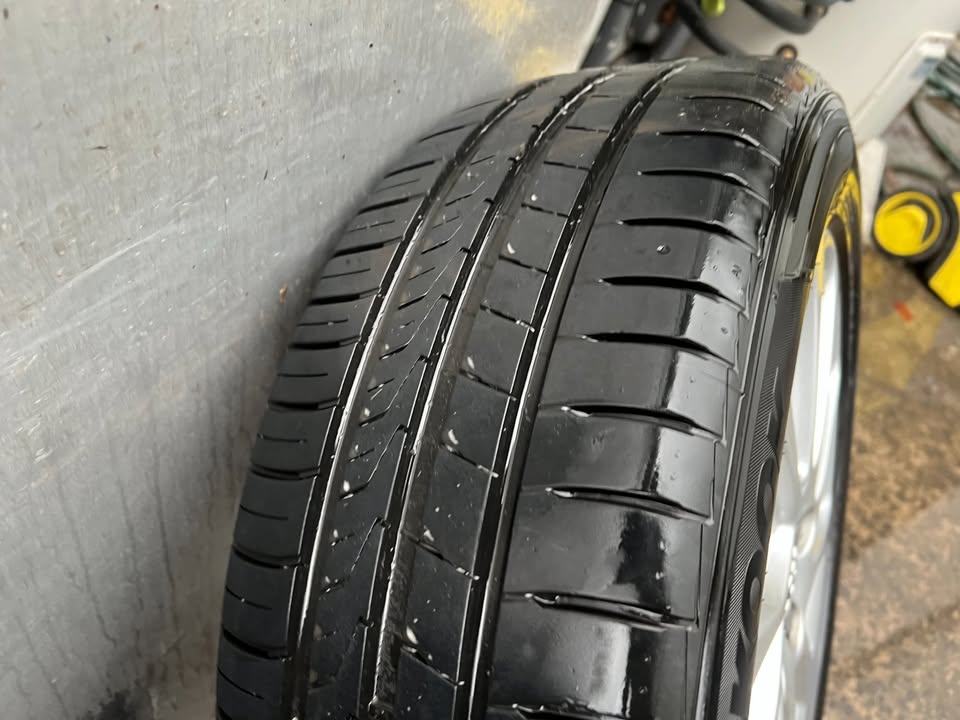 Audi A3 16" Alloy Wheels with Good Tyres