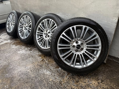 Range Rover Evoque 19" Alloy Wheels with Good Tyres