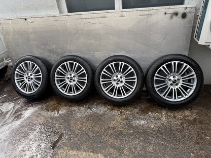 Range Rover Evoque 19" Alloy Wheels with Good Tyres