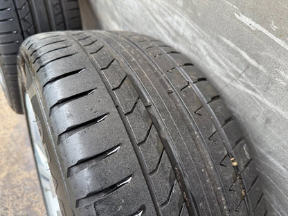 Volkswagen Passat 18” Alloy Wheels with Excellent Tyres