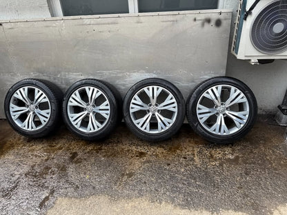 Volkswagen Passat 18” Alloy Wheels with Excellent Tyres