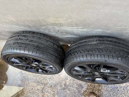 Toyota Camry 18" Alloy Wheels with Good Tyres *Delivery*