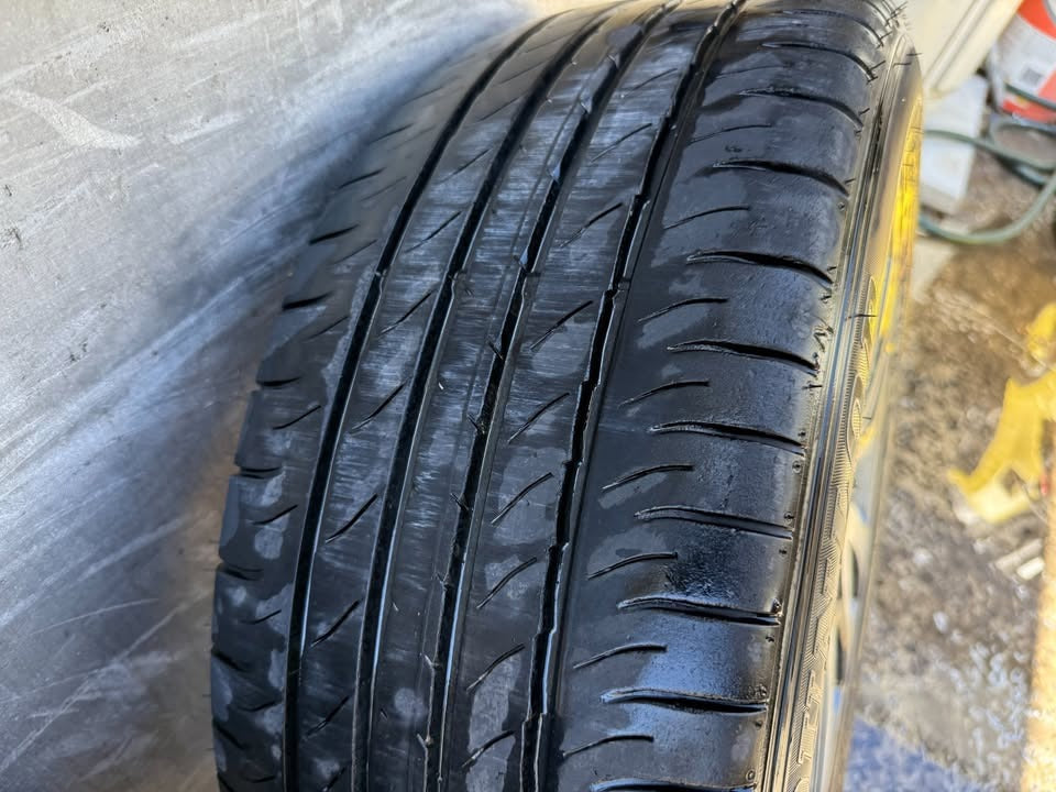 Subaru Impreza/Liberty/XV 18” Alloy Wheels with Good Tyres
