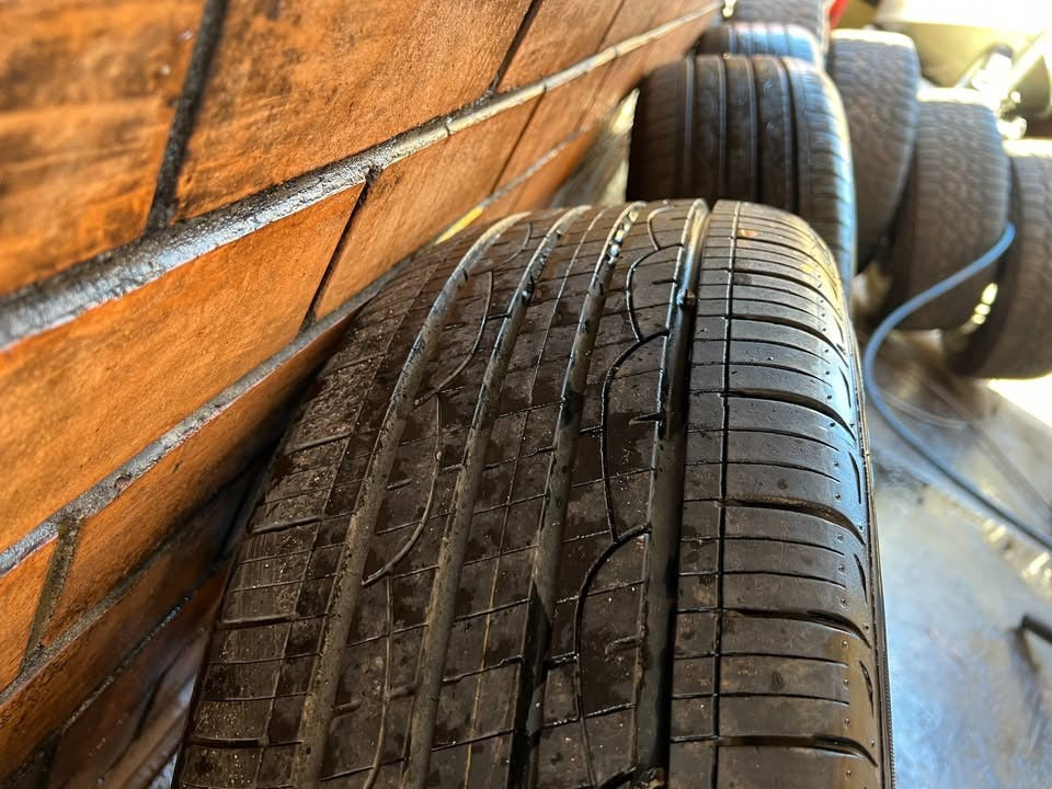 Kia Sportage/Sorento 18” Alloy Wheels with Good Tyres