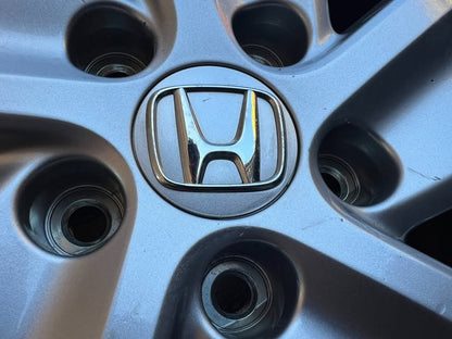Honda HRV 17” Alloy Wheels with Dunlop Tyres