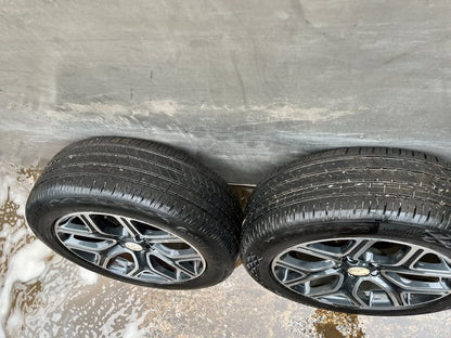 Mitsubishi Outlander/ASX 18” Alloy Wheels with Excellent Tyres