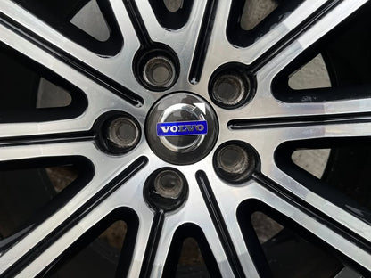 Volvo V60 S60 18" Alloy Wheels with Good Tyres
