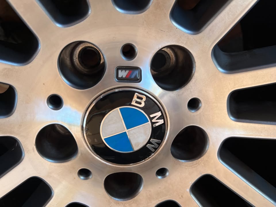 BMW X5/X7 M Sport 20” Staggered Alloy Wheels with Bridgestone Tyres