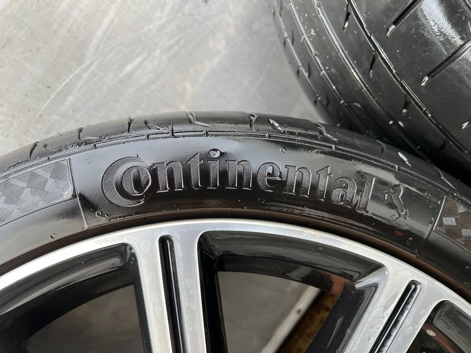 Volvo V60 S60 18" Alloy Wheels with Good Tyres