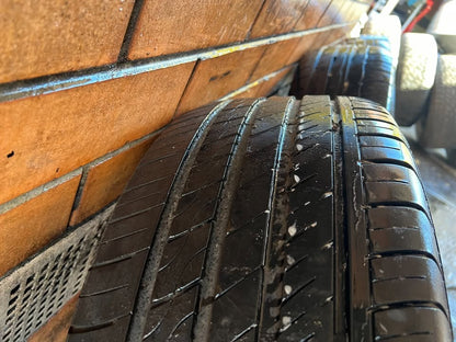 Nissan Pathfinder 18” Alloy Wheels with Excellent Tyres.