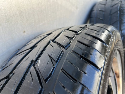 20” Multi Spoke Alloy Wheels with Good Tyres