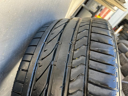 BMW X5 20” Staggered Alloy Wheels with Bridgestone Tyres