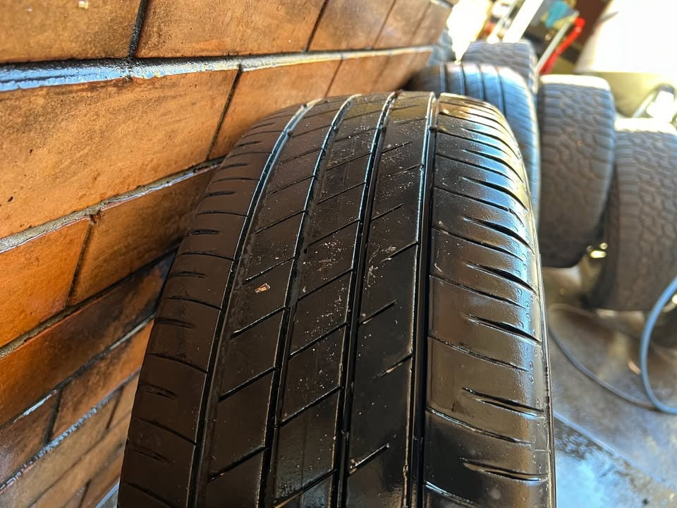 Subaru Forester/Outback 18” Alloy Wheels with Goodyear Tyres