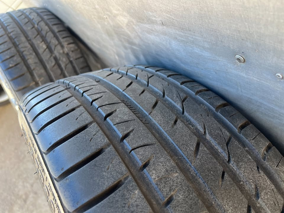 Mercedes Benz GLE 20" Alloy Wheels with Excellent Tyres