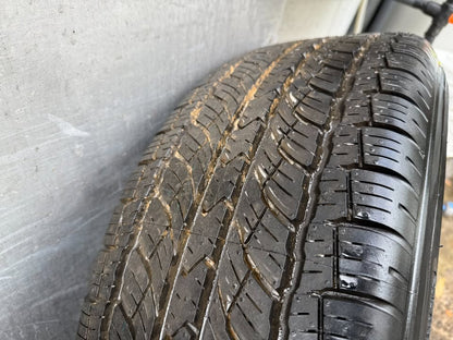 Nissan Navara NP300 18" Alloy Wheels with Tyres